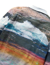 Load image into Gallery viewer, Buy Staple Sunset Denim Jacket - White - Swaggerlikeme.com / Grand General Store