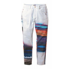 Load image into Gallery viewer, Buy Staple Sunset AOP Denim Suit - White