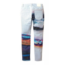 Load image into Gallery viewer, Buy Staple Sunset Denim - White - Swaggerlikeme.com / Grand General Store