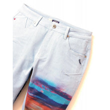 Load image into Gallery viewer, Buy Staple Sunset Denim - White - Swaggerlikeme.com / Grand General Store