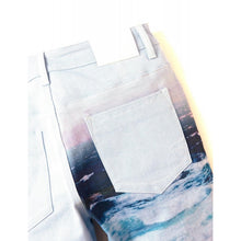 Load image into Gallery viewer, Buy Staple Sunset Denim - White - Swaggerlikeme.com / Grand General Store