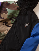 Load image into Gallery viewer, Staple Pigeon Greenpoint Track Jacket - Camo