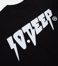 Load image into Gallery viewer, Buy 10 Deep Sound &amp; Fury SS Tee - Black - Swaggerlikeme.com / Grand General Store
