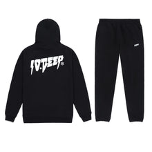 Load image into Gallery viewer, Buy 10 Deep The Sound and Fury Sweatsuit - Black