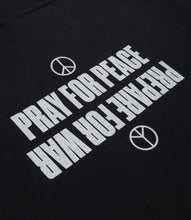 Load image into Gallery viewer, Buy 10 Deep Pray and Prepare Hoodie - Black - Swaggerlikeme.com / Grand General Store