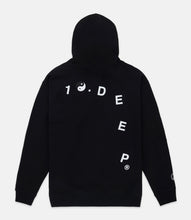 Load image into Gallery viewer, Buy 10 Deep Rise & Fall Hoodie - Black - Swaggerlikeme.com / Grand General Store