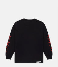 Load image into Gallery viewer, Buy 10 Deep Devil&#39;s Playground LS Tee - Black - Swaggerlikeme.com / Grand General Store
