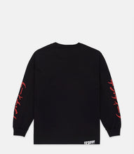 Load image into Gallery viewer, Buy 10 Deep Devil's Playground LS Tee - Black - Swaggerlikeme.com / Grand General Store