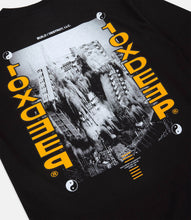 Load image into Gallery viewer, Buy 10 Deep Build & Destroy LS Tee - Black - Swaggerlikeme.com / Grand General Store