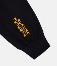 Load image into Gallery viewer, Buy 10 Deep Build & Destroy LS Tee - Black - Swaggerlikeme.com / Grand General Store