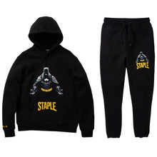 Load image into Gallery viewer, Buy Batman X Staple Graphic Sweatpant - Black - Swaggerlikeme.com / Grand General Store
