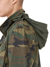 Load image into Gallery viewer, Buy Alpha Industries M-65 Defender Field Coat - Woodlands Camo - Swaggerlikeme.com / Grand General Store