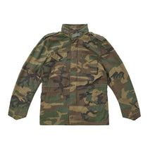Load image into Gallery viewer, Buy Alpha Industries M-65 Defender Field Coat - Woodlands Camo - Swaggerlikeme.com / Grand General Store