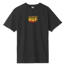 Load image into Gallery viewer, Buy HUF The Infamous HUF T-shirt - Black - Swaggerlikeme.com / Grand General Store