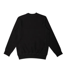 Load image into Gallery viewer, Buy House Of Blanks 400 GSM Crew Sweatshirt - Black - Swaggerlikeme.com / Grand General StoreBuy House Of Blanks 400 GSM Crew Sweatshirt - Black - Swaggerlikeme.com / Grand General Store
