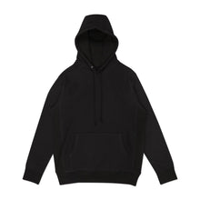 Load image into Gallery viewer, Buy House Of Blanks 400 GSM Pullover Hoodie - Black - Swaggerlikeme.com / Grand General Store