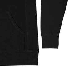 Load image into Gallery viewer, Buy House Of Blanks 400 GSM Pullover Hoodie - Black - Swaggerlikeme.com / Grand General Store
