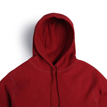 Load image into Gallery viewer, Buy House Of Blanks 400 GSM Pullover Hoodie - Burgundy - Swaggerlikeme.com / Grand General Store