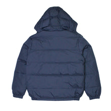 Load image into Gallery viewer, Buy Crooks & Castles The Core Logo Puffy Jacket - Navy - Swaggerlikeme.com / Grand General Store
