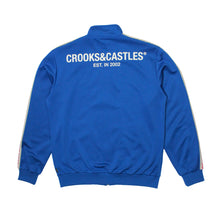 Load image into Gallery viewer, Buy Crooks & Castles CNC Track Jacket - Royal - Swaggerlikeme.com / Grand General Store