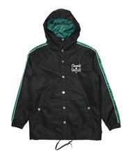 Load image into Gallery viewer, Buy Crooks & Castles Reverse Core Trench Coat - Black - Swaggerlikeme.com / Grand General Store