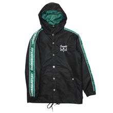 Load image into Gallery viewer, Buy Crooks & Castles Reverse Core Trench Coat - Black - Swaggerlikeme.com / Grand General Store