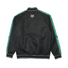 Load image into Gallery viewer, Buy Crooks & Castles Reverse Core Varsity Jacket - Black - Swaggerlikeme.com / Grand General Store