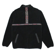 Load image into Gallery viewer, Buy Crooks & Castles The Crooks Sherpa Mountain Fleece - Black - Swaggerlikeme.com / Grand General Store