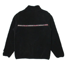 Load image into Gallery viewer, Buy Crooks & Castles The Crooks Sherpa Mountain Fleece - Black - Swaggerlikeme.com / Grand General Store