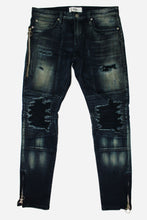 Load image into Gallery viewer, Buy VIDL Los Angeles Naval Chopper Denim - 40 - Swaggerlikeme.com / Grand General Store