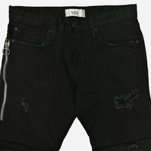 Load image into Gallery viewer, Buy VIDL Los Angeles Rinse Black Chopper Jean - 38 - Swaggerlikeme.com / Grand General Store