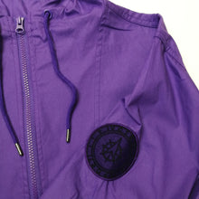 Load image into Gallery viewer, Buy 10 Deep Navigator Cotton Windbreaker - Purple - Swaggerlikeme.com / Grand General Store
