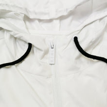 Load image into Gallery viewer, Buy KING Apparel Theydon Windrunner Jacket - White - Swaggerlikeme.com / Grand General Store