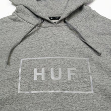 Load image into Gallery viewer, Buy HUF Open Bar Pullover Hoodie - Gray Heather - Swaggerlikeme.com / Grand General Store