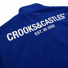 Load image into Gallery viewer, Buy Crooks & Castles CNC Track Jacket - Royal - Swaggerlikeme.com / Grand General Store