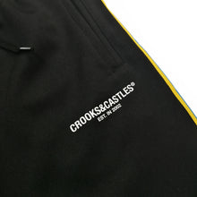 Load image into Gallery viewer, Buy Crooks & Castles CNC Track pants - Black - Swaggerlikeme.com / Grand General Store