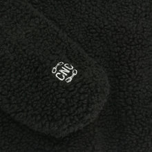 Load image into Gallery viewer, Buy Crooks & Castles The Crooks Sherpa Mountain Fleece - Black - Swaggerlikeme.com / Grand General Store