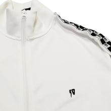 Load image into Gallery viewer, Buy 10 Deep The Checkered Flag Track Jacket - White - Swaggerlikeme.com / Grand General Store