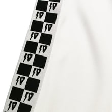 Load image into Gallery viewer, Buy 10 Deep The Checkered Flag Track Jacket - White - Swaggerlikeme.com / Grand General Store
