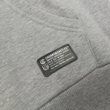 Load image into Gallery viewer, Buy Crooks & Castles Bandana Bandido Pullover Hoodie - Heather Gray - Swaggerlikeme.com / Grand General Store