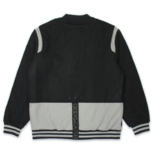 Load image into Gallery viewer, Buy Crooks & Castles C&C Woven Varsity Jacket Black - Swaggerlikeme.com / Grand General Store