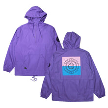 Load image into Gallery viewer, Buy 10 Deep Navigator Cotton Windbreaker - Purple - Swaggerlikeme.com / Grand General Store