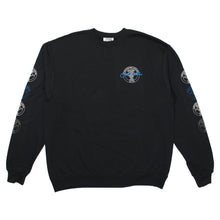 Load image into Gallery viewer, Buy Crooks & Castles All City Champion Crew Neck Sweatshirt - Black - Swaggerlikeme.com / Grand General Store