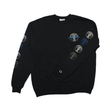 Load image into Gallery viewer, Buy Crooks & Castles All City Champion Crew Neck Sweatshirt - Black - Swaggerlikeme.com / Grand General Store