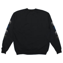 Load image into Gallery viewer, Buy Crooks & Castles All City Champion Crew Neck Sweatshirt - Black - Swaggerlikeme.com / Grand General Store