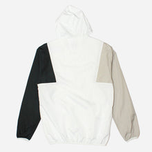 Load image into Gallery viewer, Buy KING Apparel Theydon Windrunner Jacket - White - Swaggerlikeme.com / Grand General Store