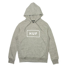 Load image into Gallery viewer, Buy HUF Open Bar Pullover Hoodie - Gray Heather - Swaggerlikeme.com / Grand General Store