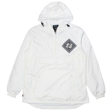 Load image into Gallery viewer, Buy 10 Deep Until The End Bandana Jacket - White - Swaggerlikeme.com / Grand General Store