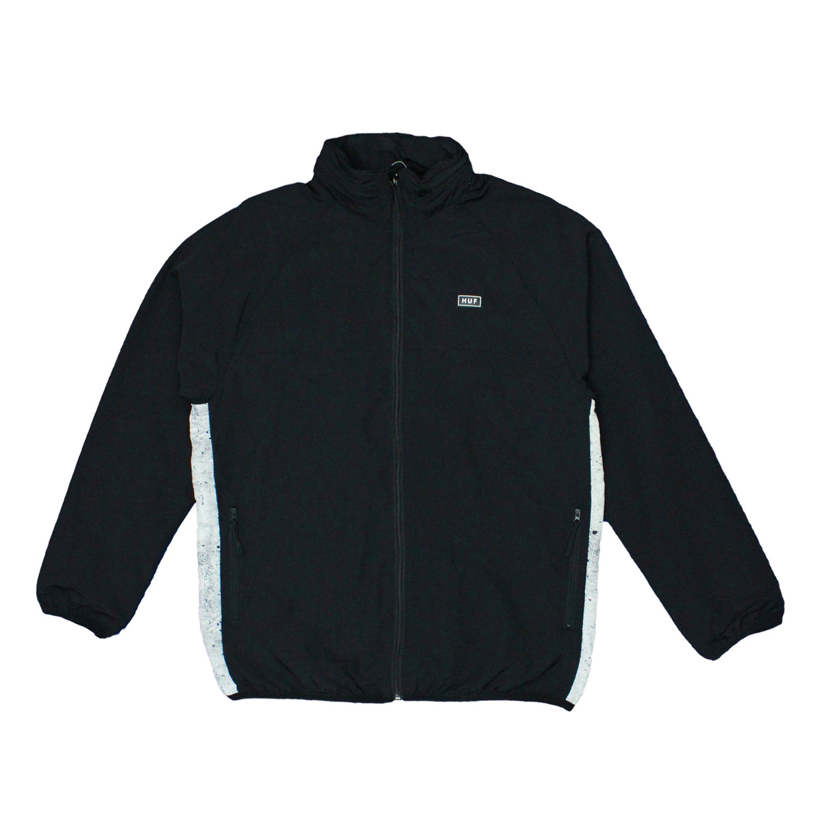 HUF（ハフ）の「SEISMIC BASS TRACK JACKET / HUF トラック