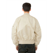 Load image into Gallery viewer, Buy Alpha Industries L-2B Loose Baggy Fit Flight Jacket Vintage White - Swaggerlikeme.com / Grand General Store